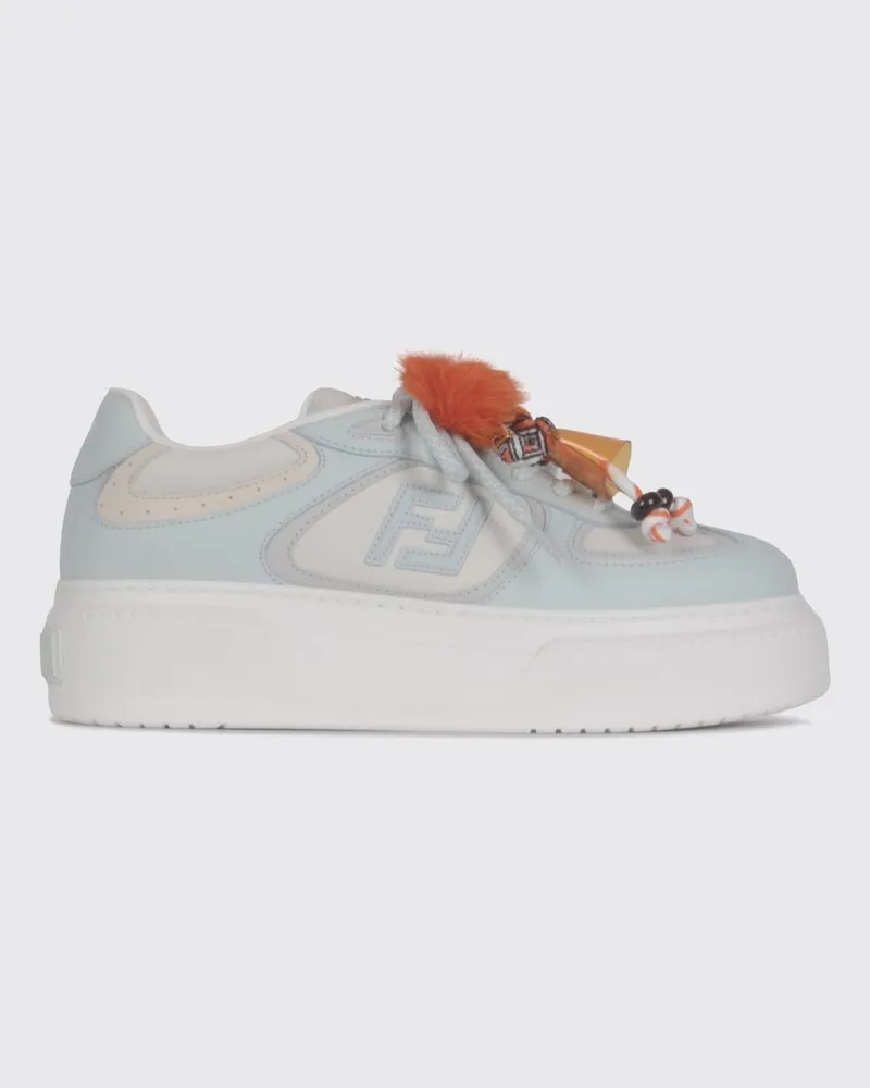 Fendi Sneakers damen Hellblau