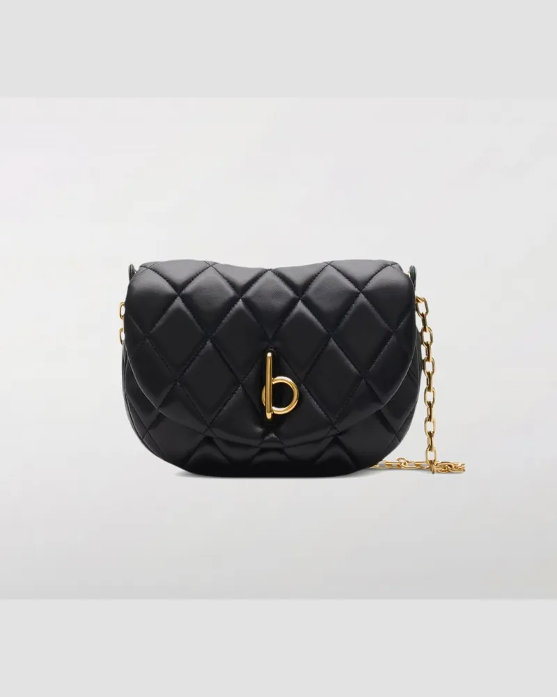 Burberry Umhngetasche damen Schwarz