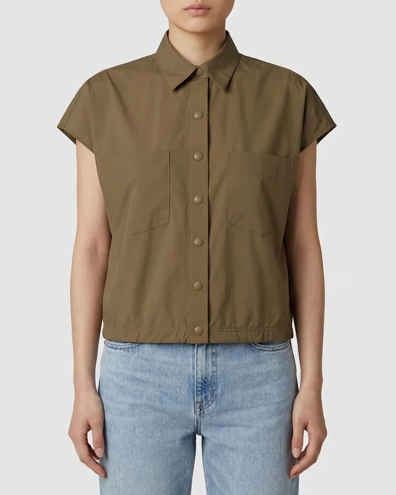 Save The Duck Hemdbluse damen Beige