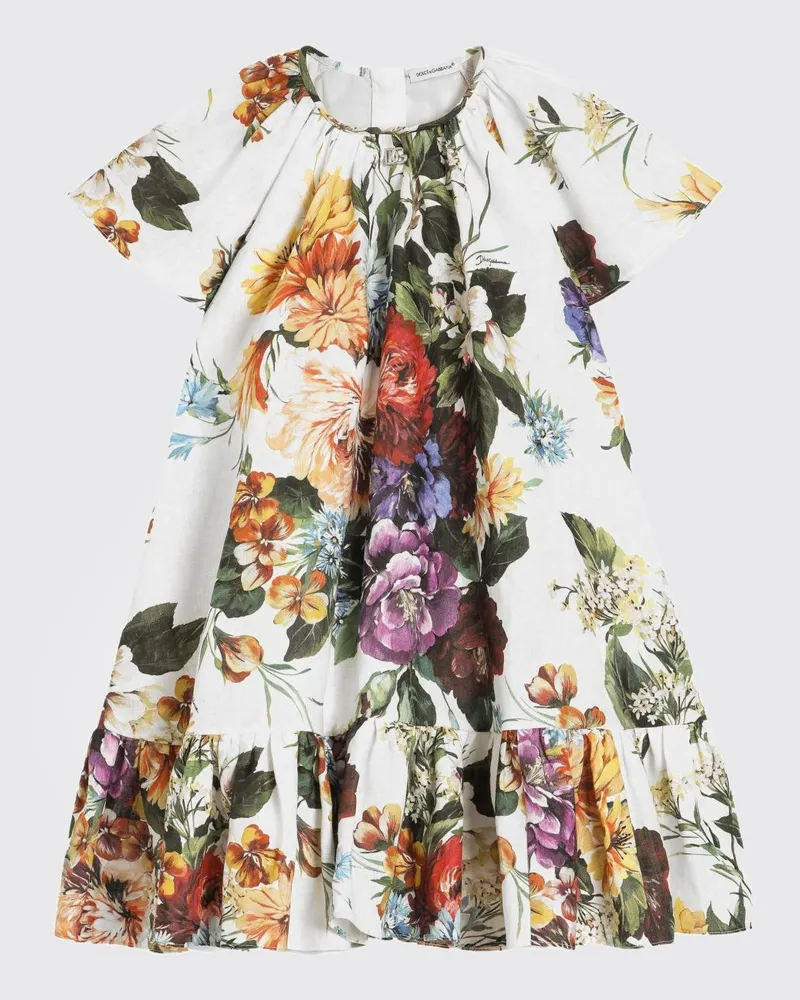 Dolce & Gabbana Jumpsuit kinder Dolce & Gabbana Bunt