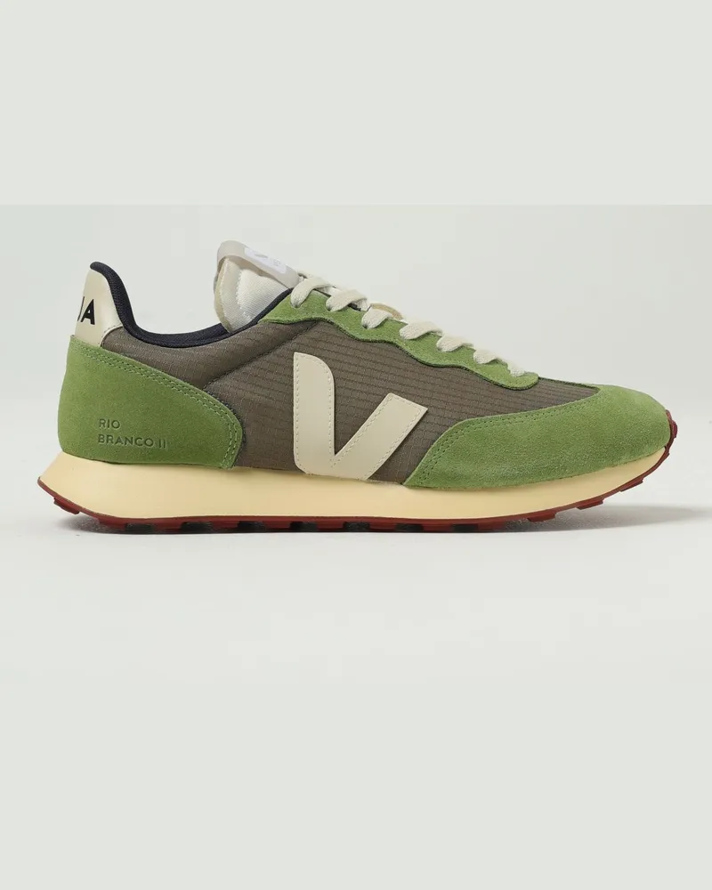 VEJA Sneakers herren Grün