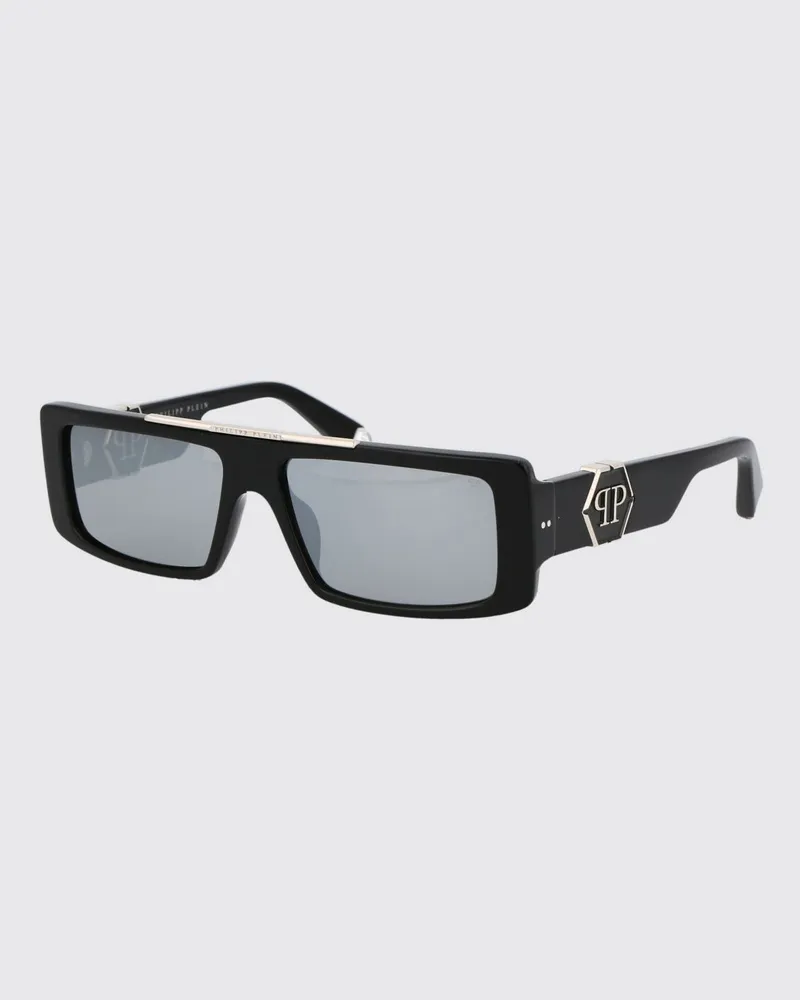 Philipp Plein Sonnenbrillen herren Schwarz