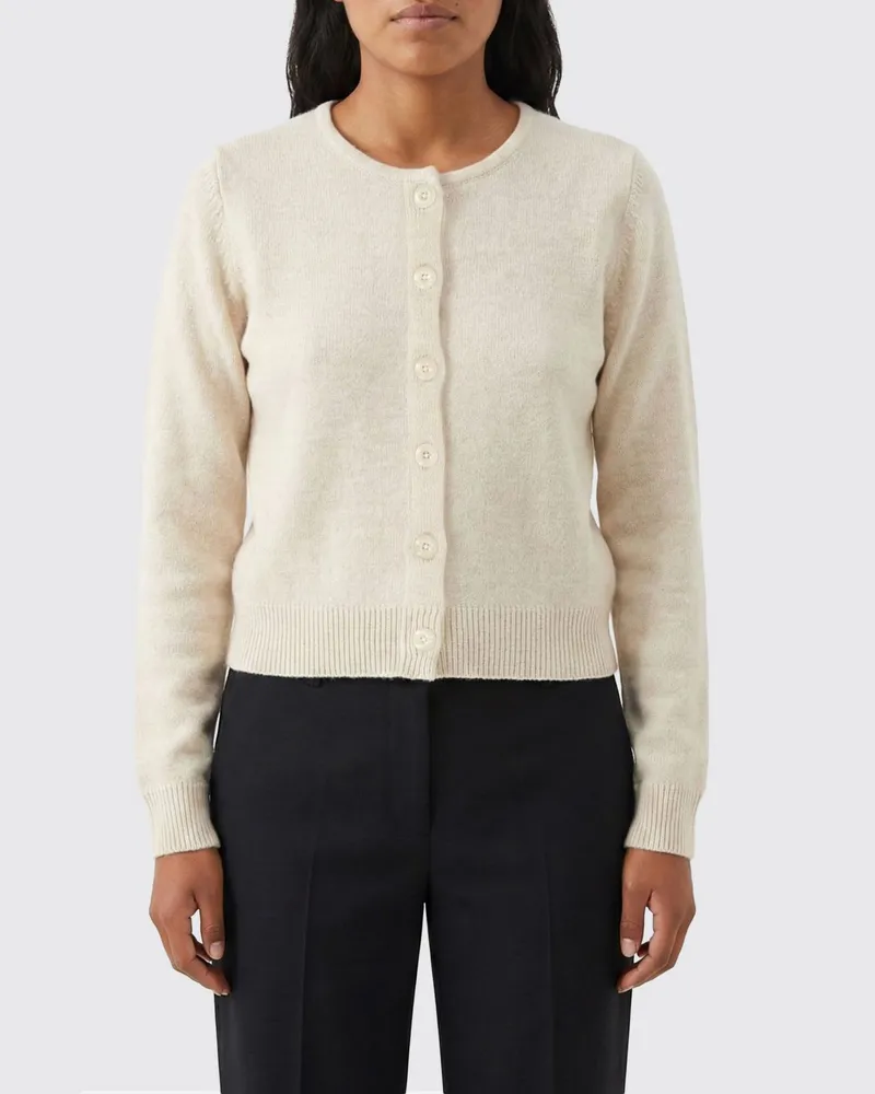 Christophe Lemaire Pullover damen Weiß