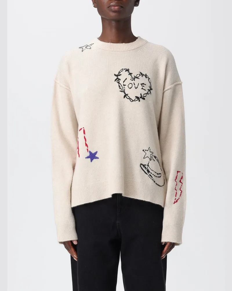 Zadig & Voltaire Pullover damen Zadig & Voltaire Beige