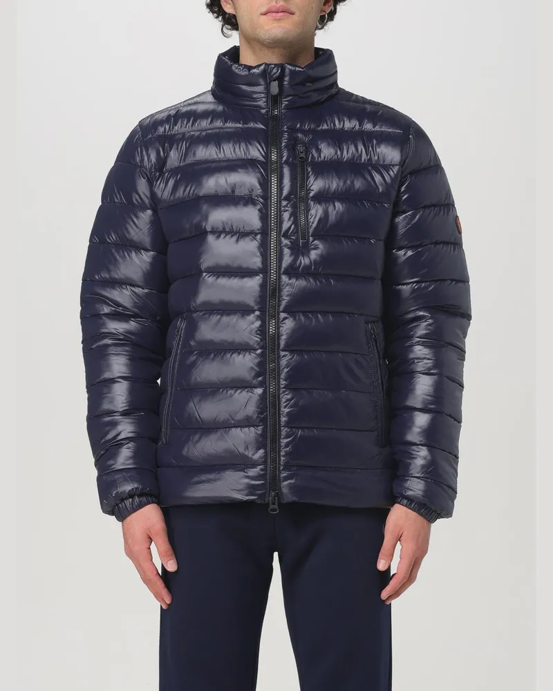 Save The Duck Jacke herren Blau