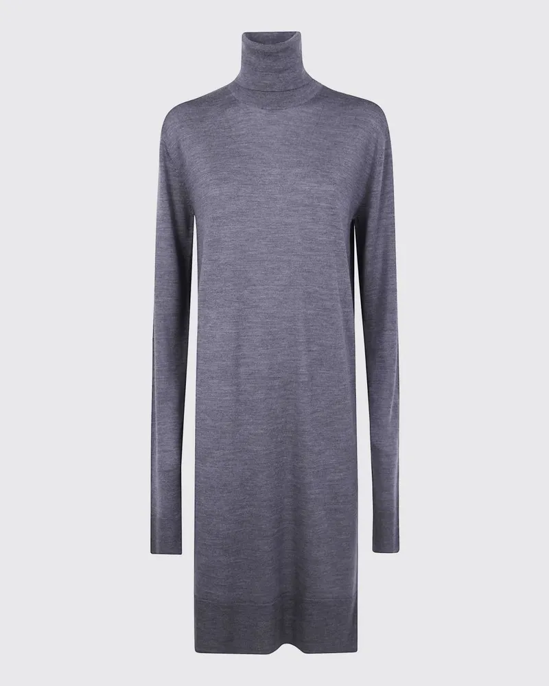 Totême Kleider damen Grau