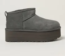 Flache stiefeletten damen