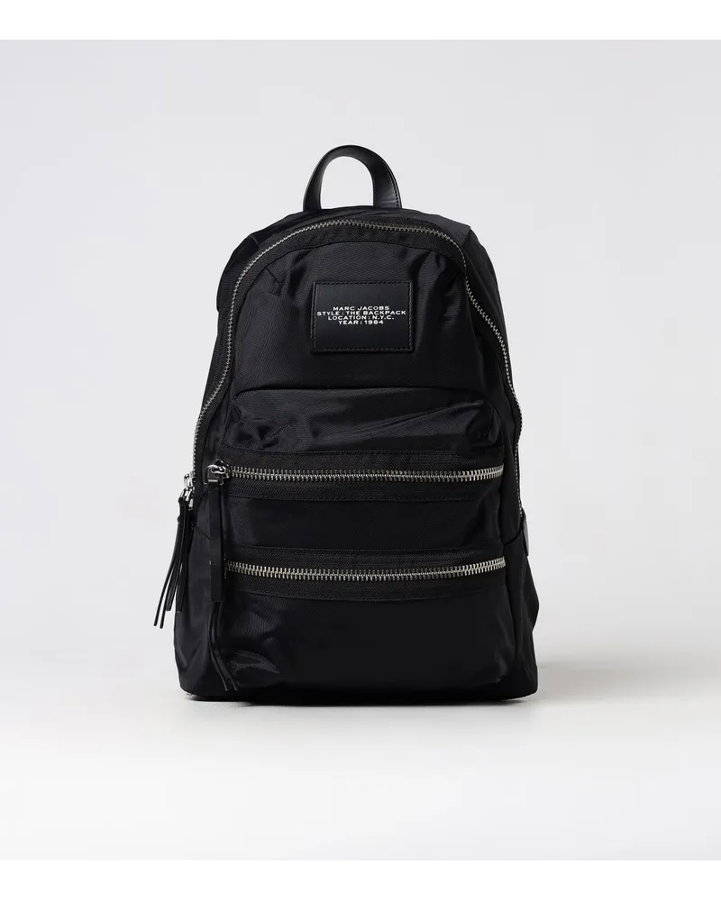 Marc Jacobs Rucksack damen Schwarz