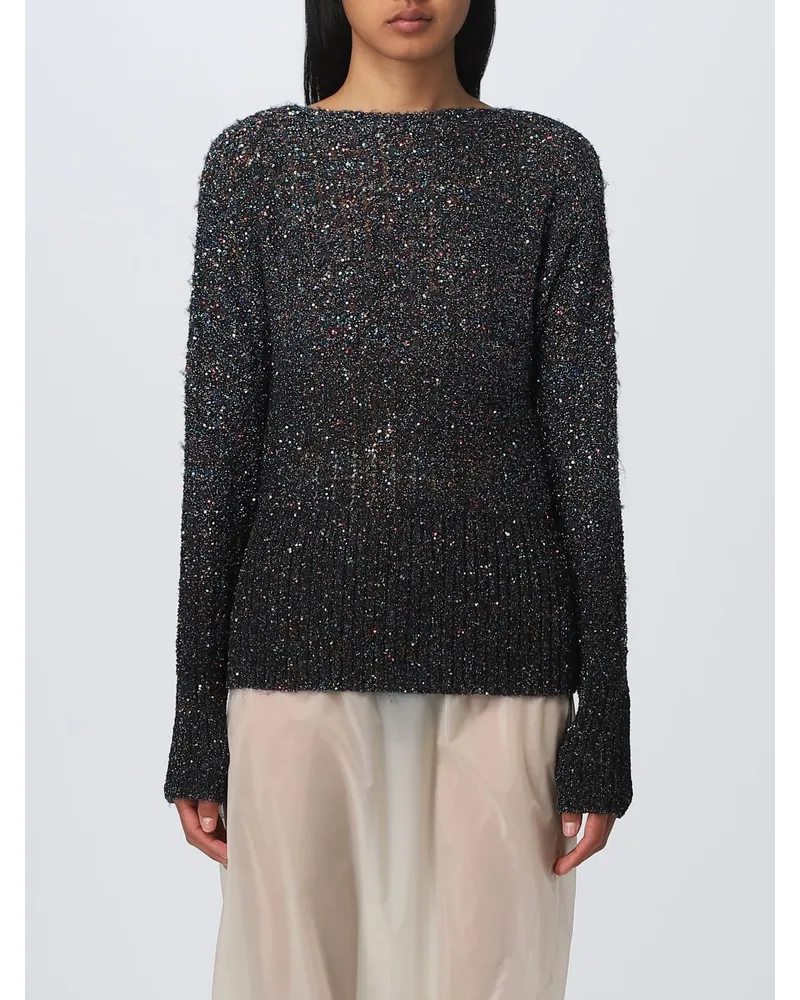 Maison Margiela Sweatshirt damen Blau