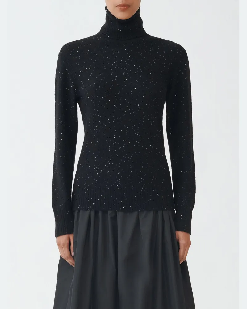 Fabiana Filippi Pullover damen Schwarz