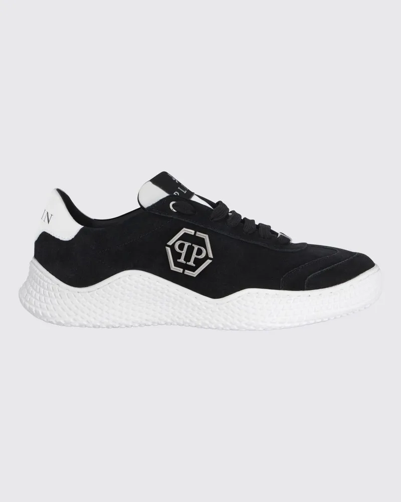 Philipp Plein Sneakers herren Weiß