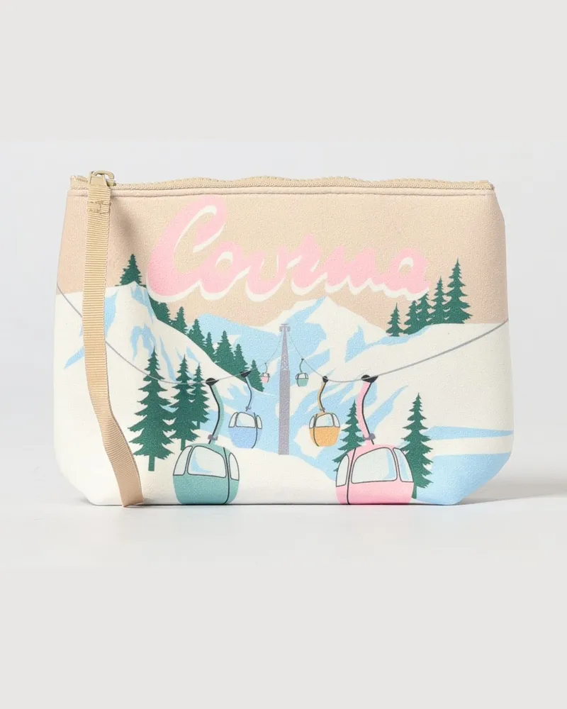 MC2 Saint Barth Clutch damen Fa01