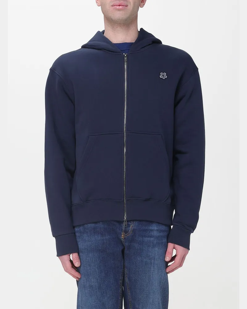 Kenzo Sweatshirt herren Navy