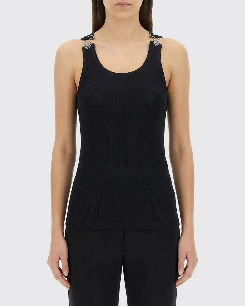 Jean Paul Gaultier Top damen Schwarz