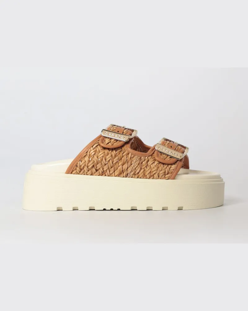 Casadei Sandalen mit absatz damen Kakao