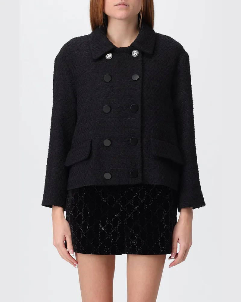 Gucci Blazer damen Schwarz