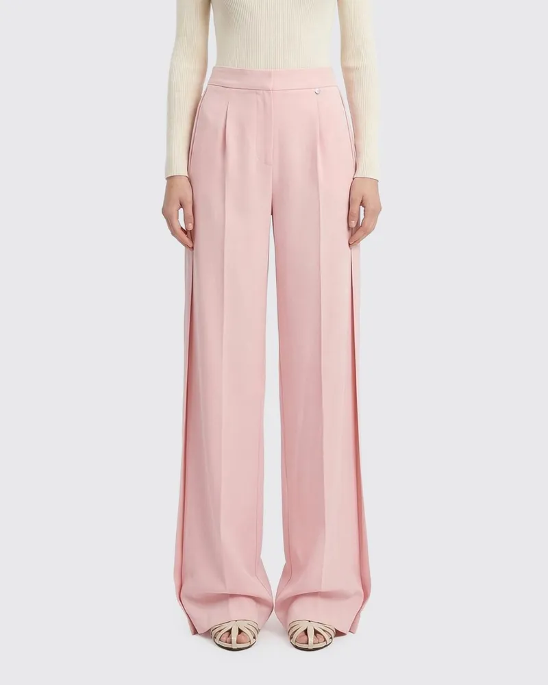 NISSA Hose damen Pink