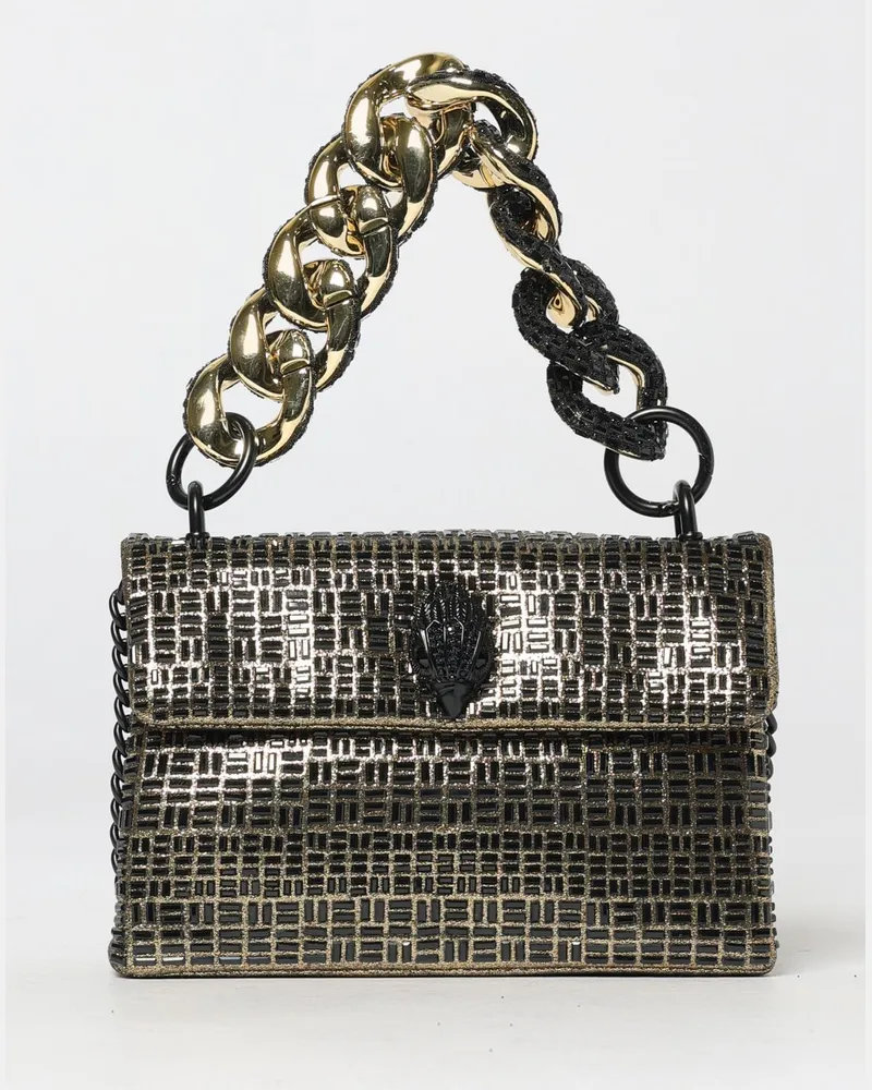 Kurt Geiger Schultertasche damen Schwarz