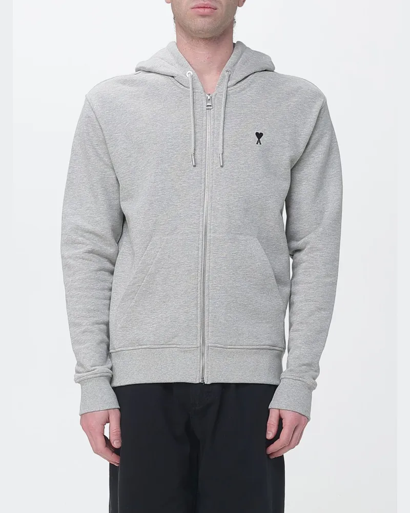 AMI Paris Pullover herren Grau