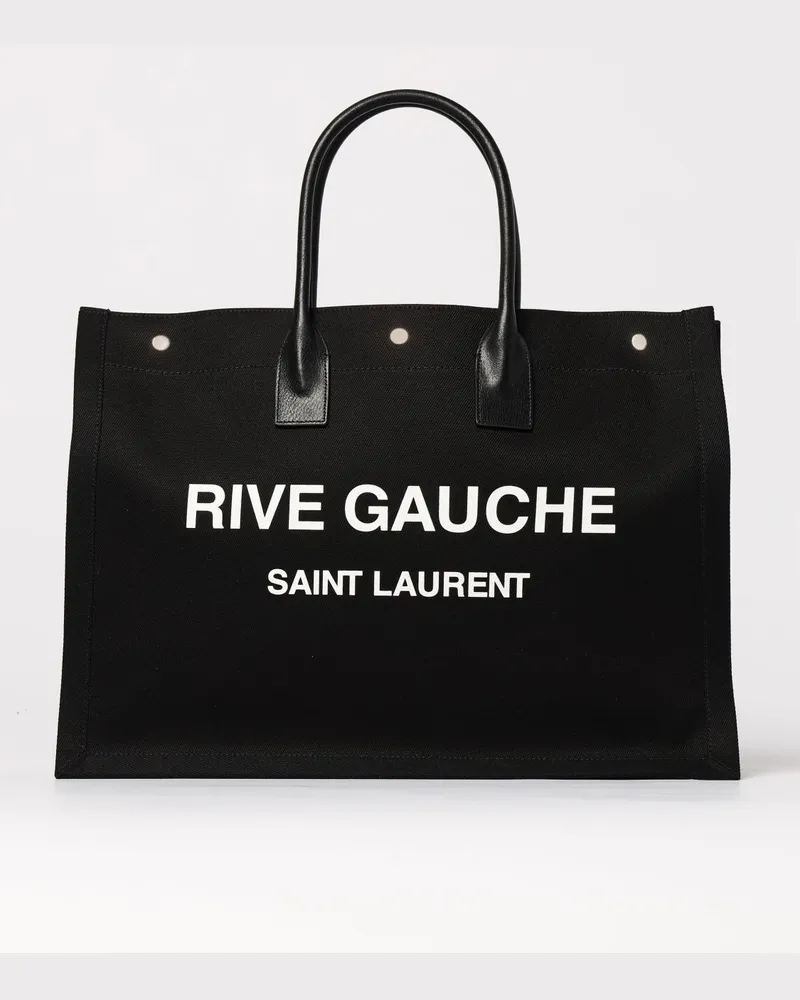 Saint Laurent Tasche herren Schwarz