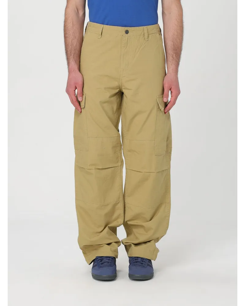 Carhartt WIP Hose herren Beige