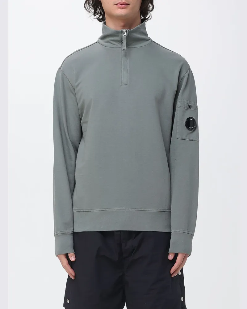 C.P. Company Sweatshirt herren Grau