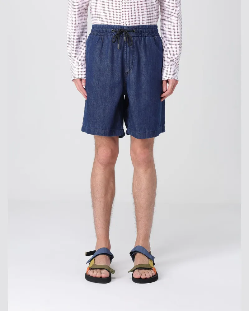 HUGO BOSS Shorts herren Denim