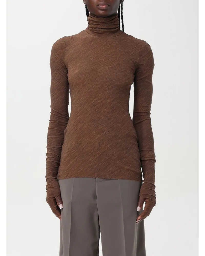 Philosophy Di Lorenzo Serafini Pullover damen Braun