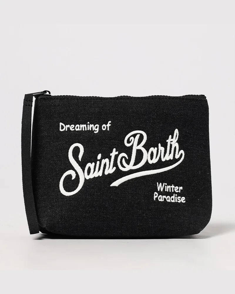 MC2 Saint Barth Tasche herren Schwarz