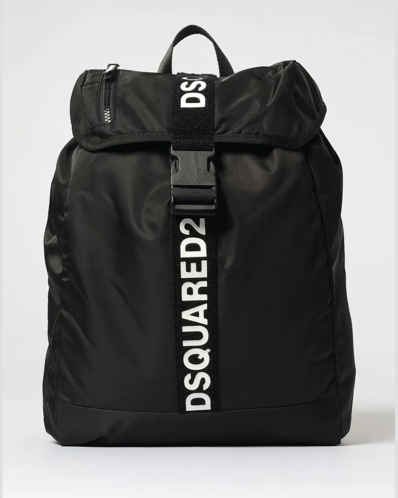 Dsquared2 Tasche kinder Schwarz