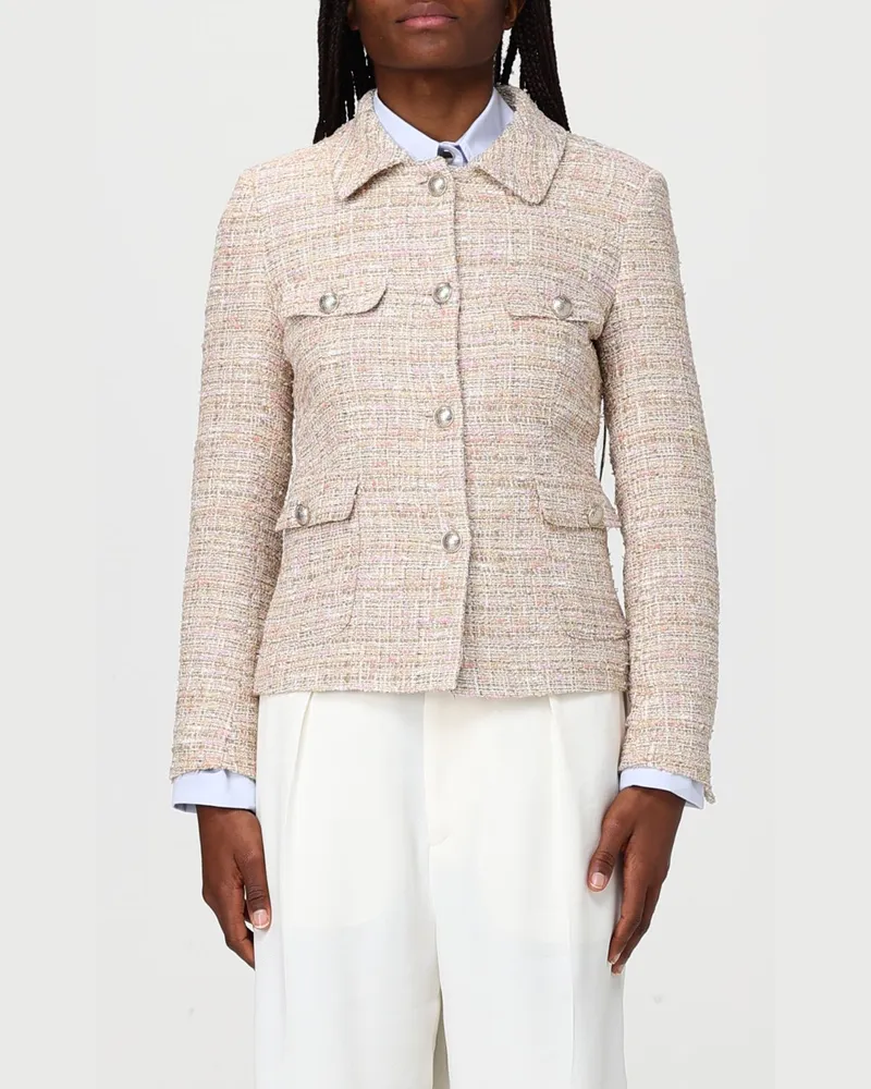 Tagliatore Blazer damen Beige