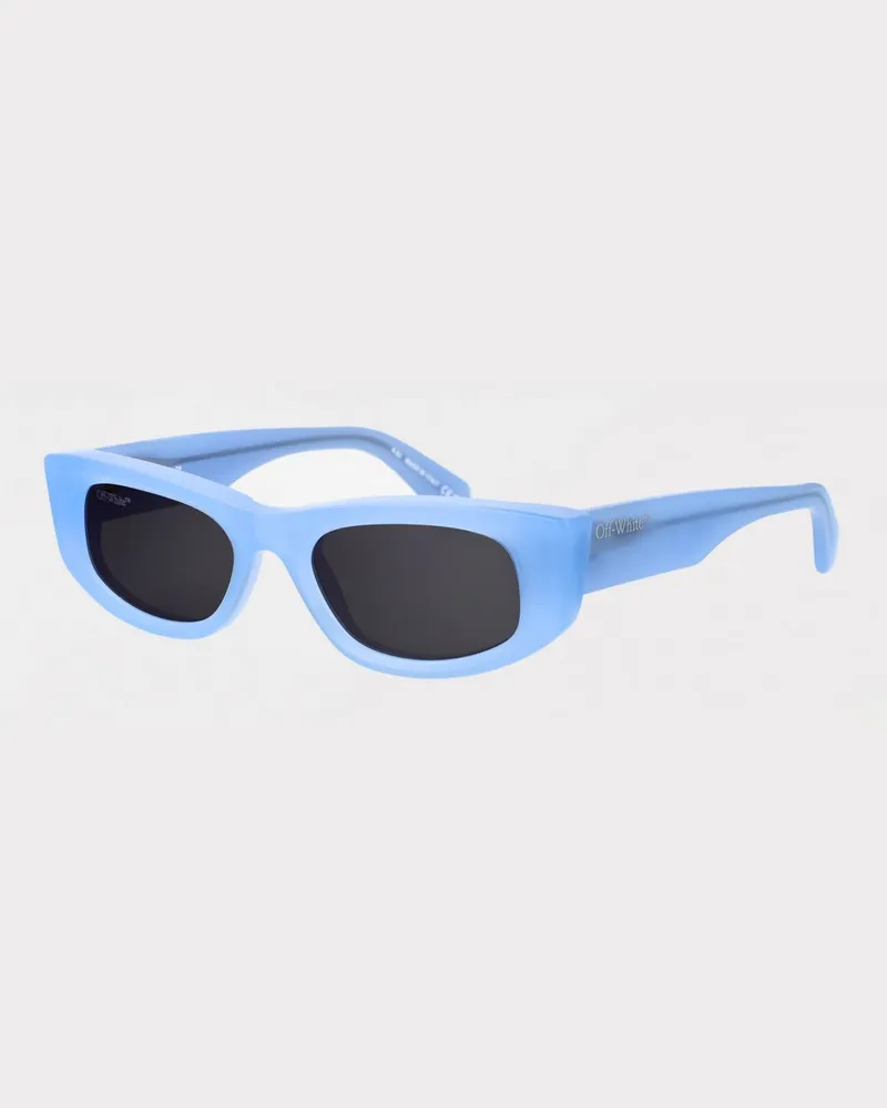 OFF-WHITE Sonnenbrillen damen Blau