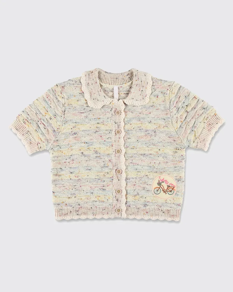 Zimmermann Pullover kinder Bunt