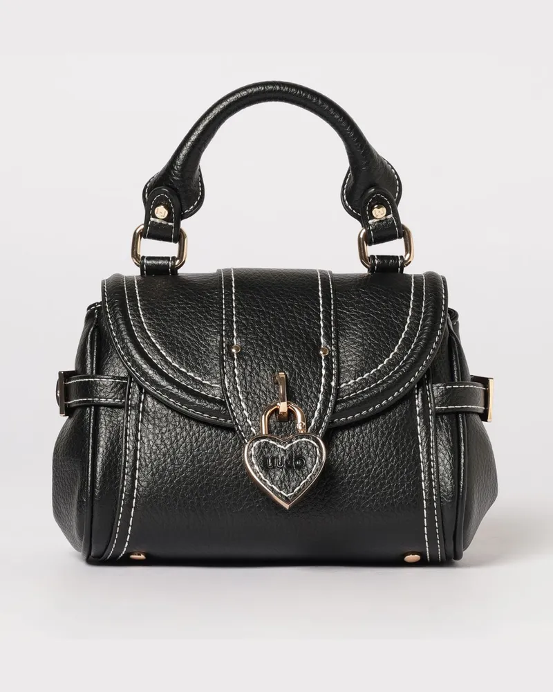 Liu Jo Handtasche damen Schwarz