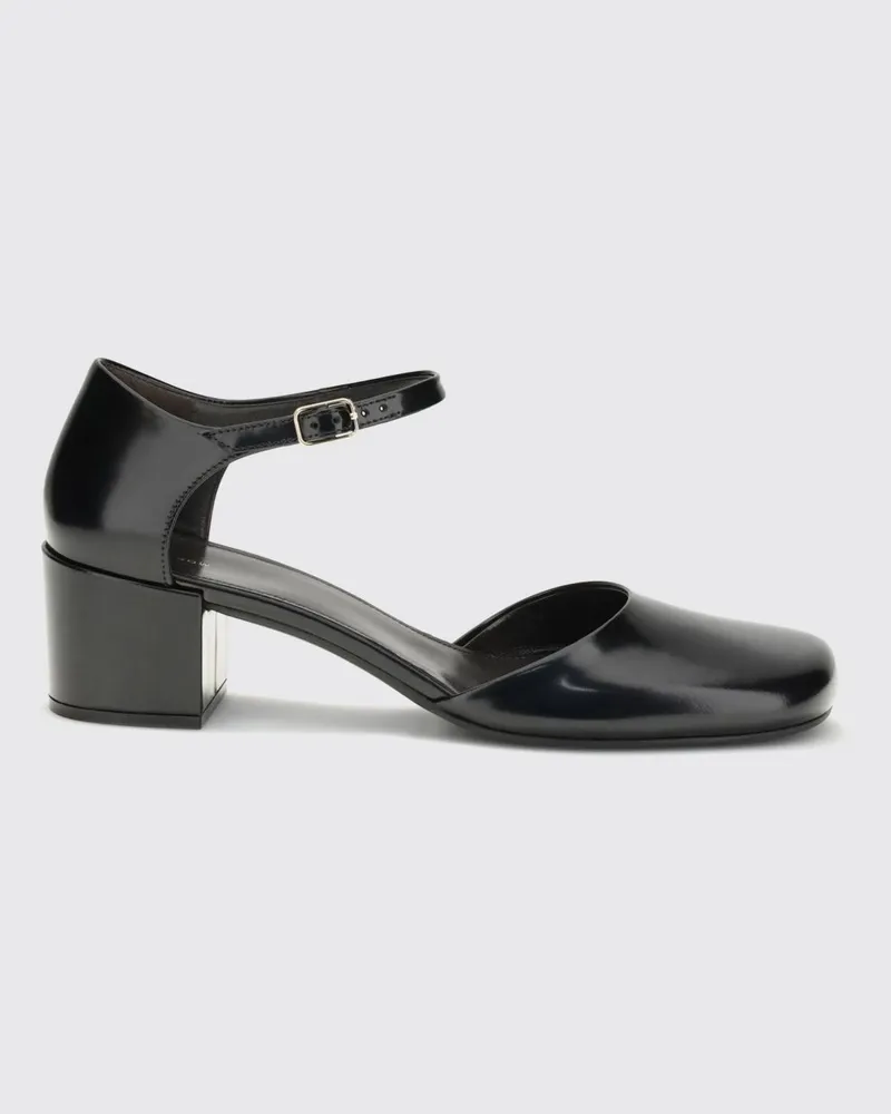 The Row Schuhe damen Schwarz