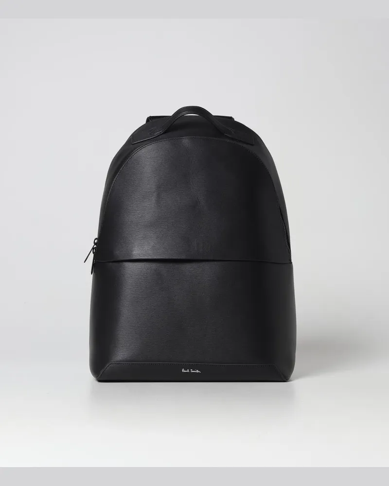 Paul Smith Rucksack herren Schwarz