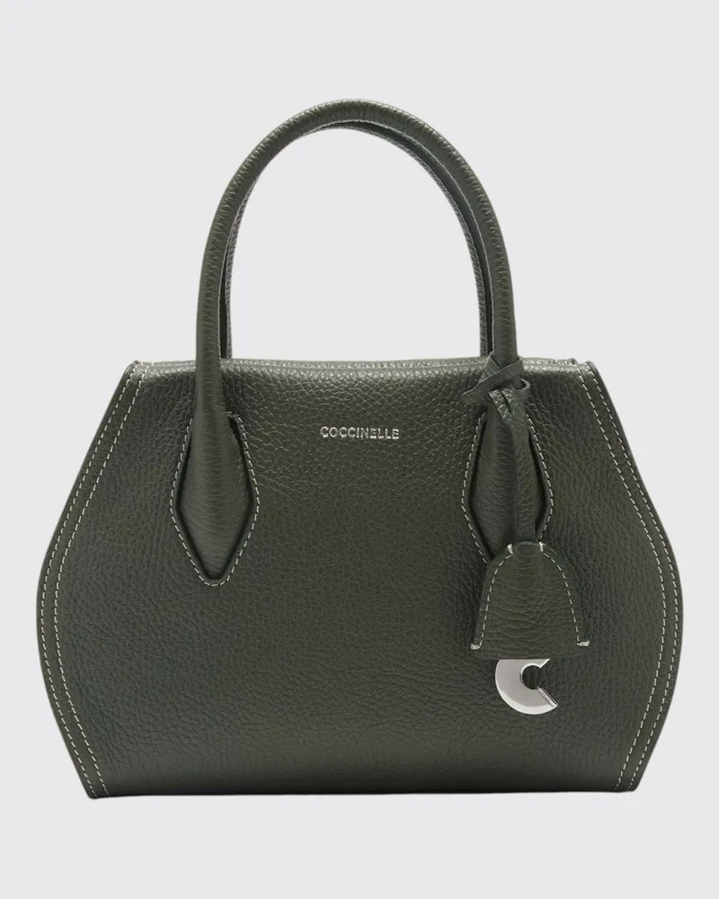 Coccinelle Schultertasche damen Schwarz