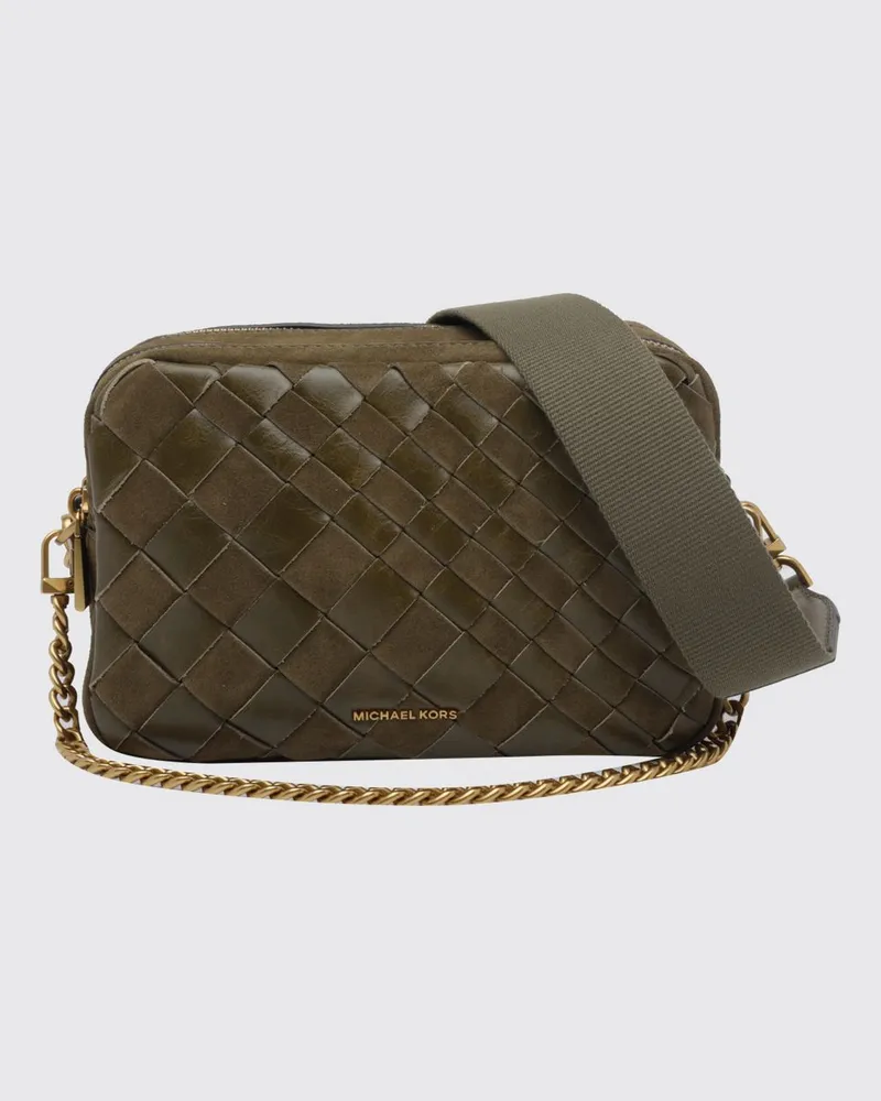 Michael Kors Schultertasche damen Grün