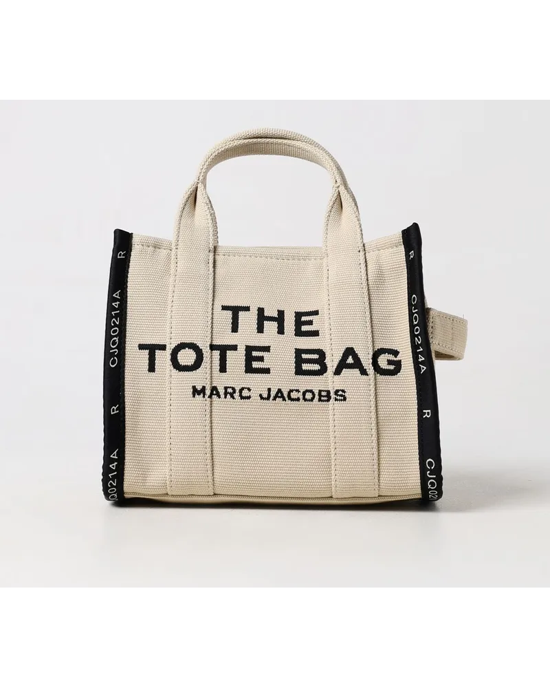 Marc Jacobs Schultertasche damen Sand
