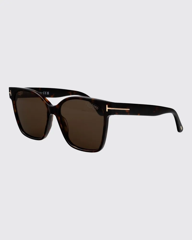 Tom Ford Sonnenbrille damen Braun