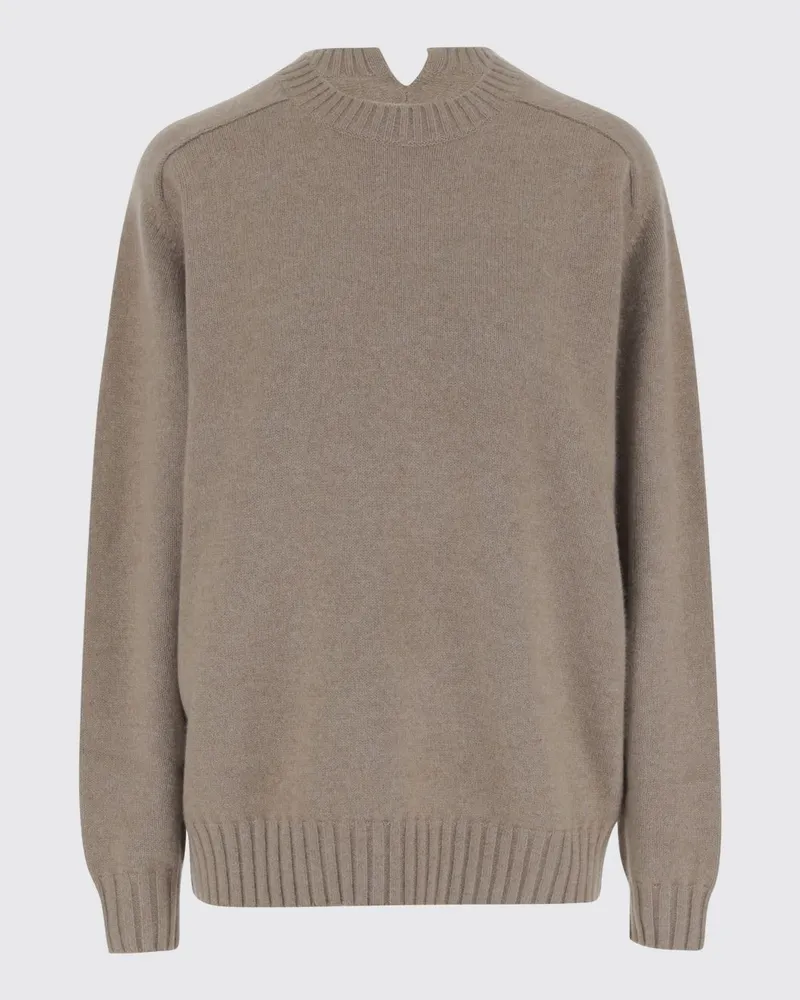 Carven Sweatshirt damen Beige