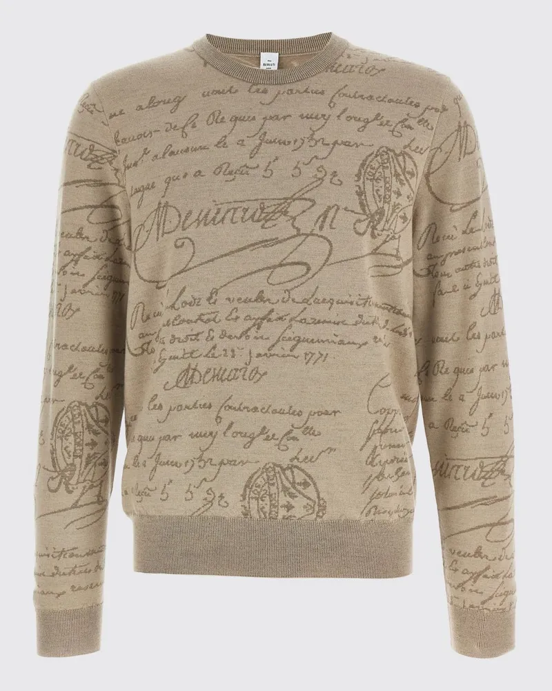 Berluti Strickjacke herren Beige