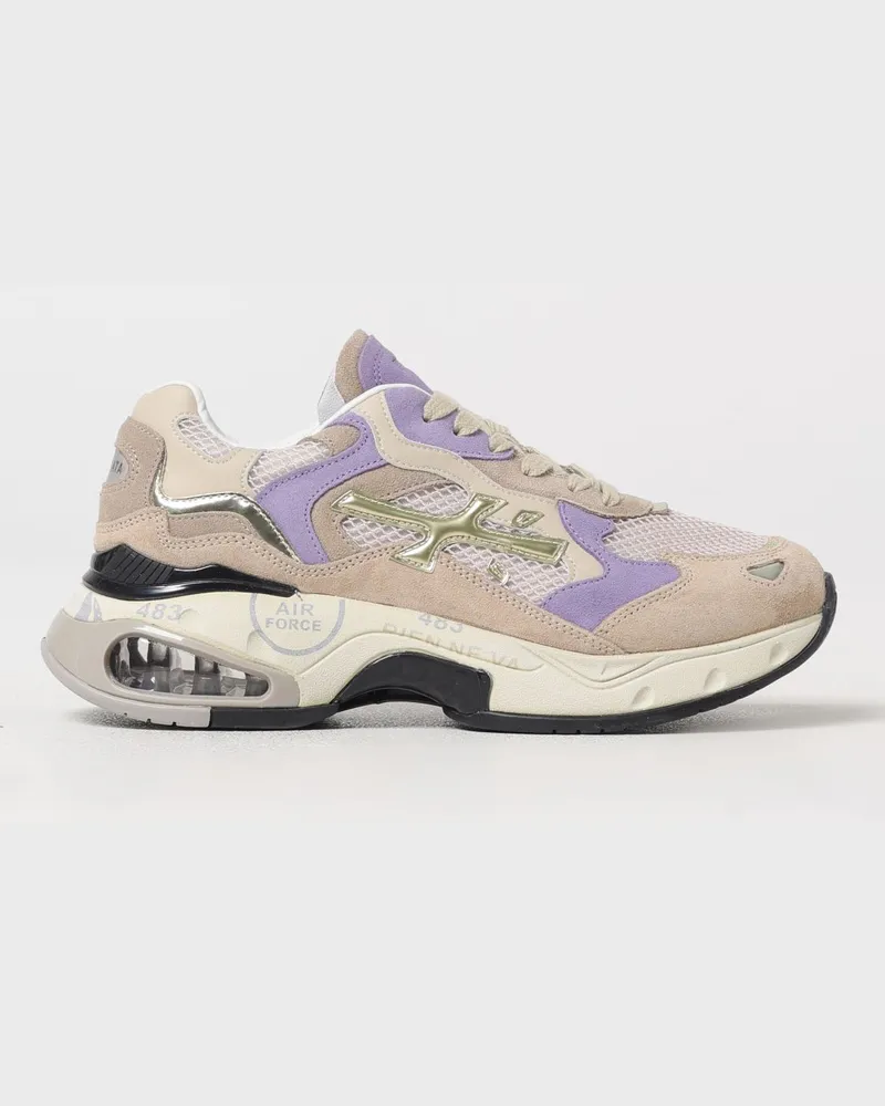 Premiata Sneakers damen Beige