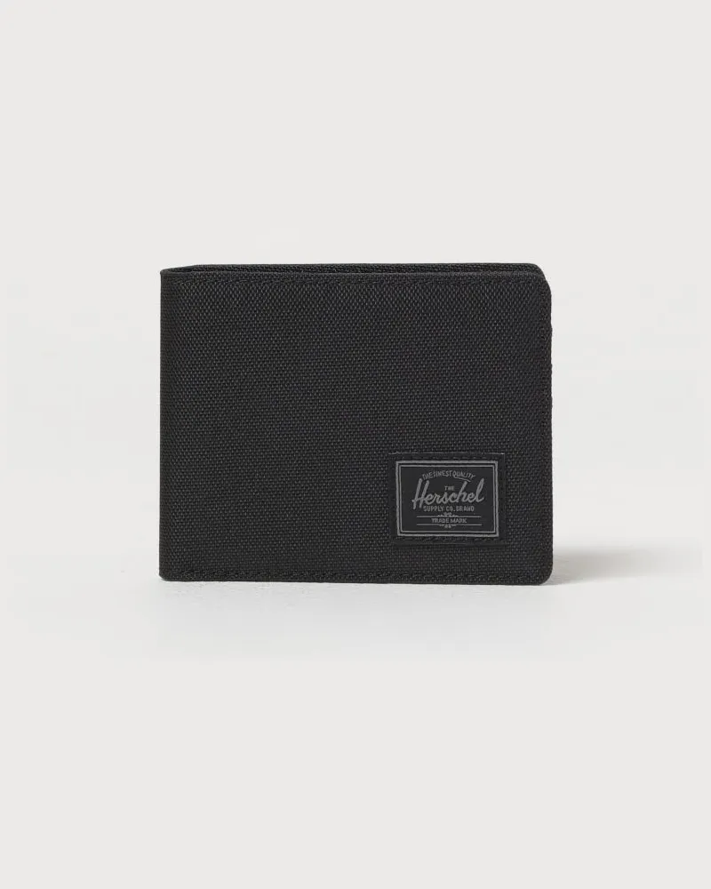 Herschel Supply Co. Portmonnaie herren Schwarz