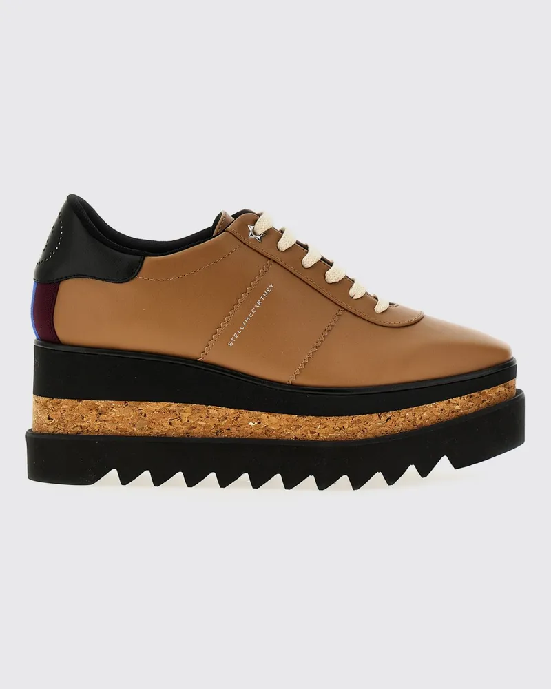 Stella McCartney Schuhe damen Braun