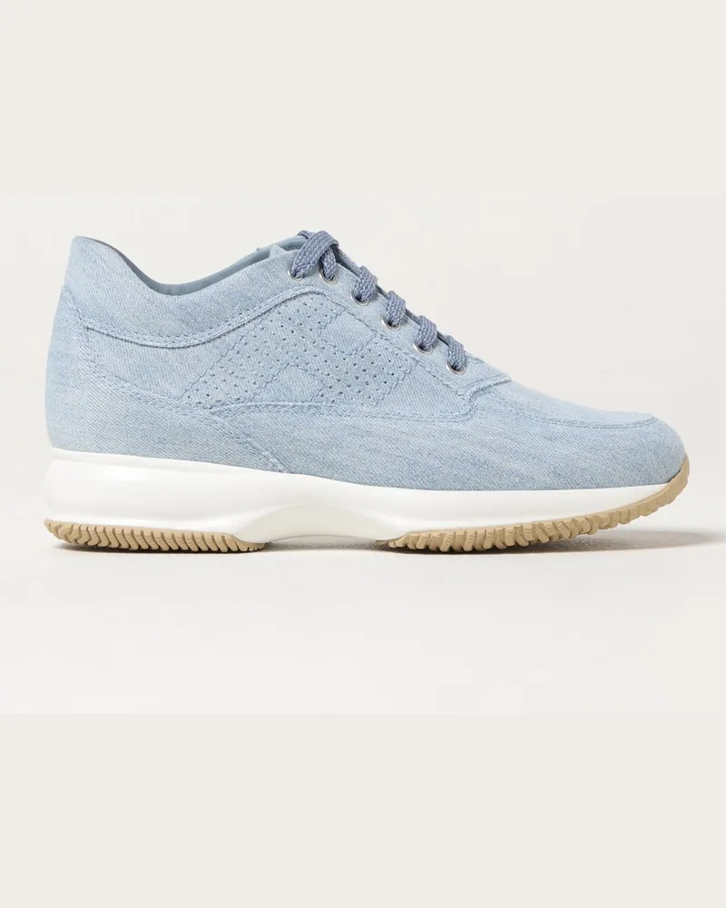 Hogan Sneakers damen Denim
