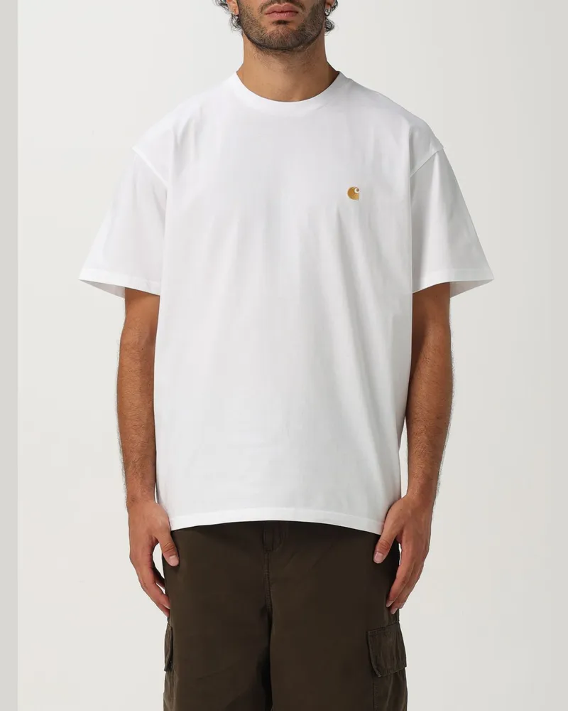 Carhartt WIP T-shirt herren Weiß