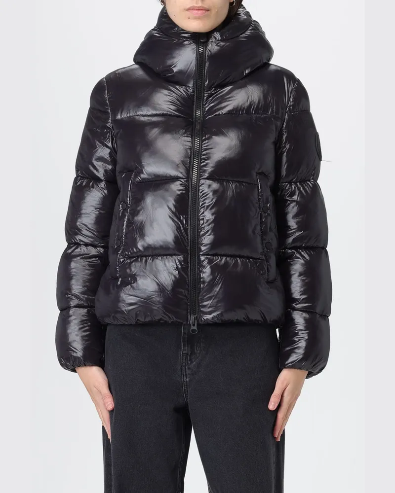 Save The Duck Jacke damen Schwarz