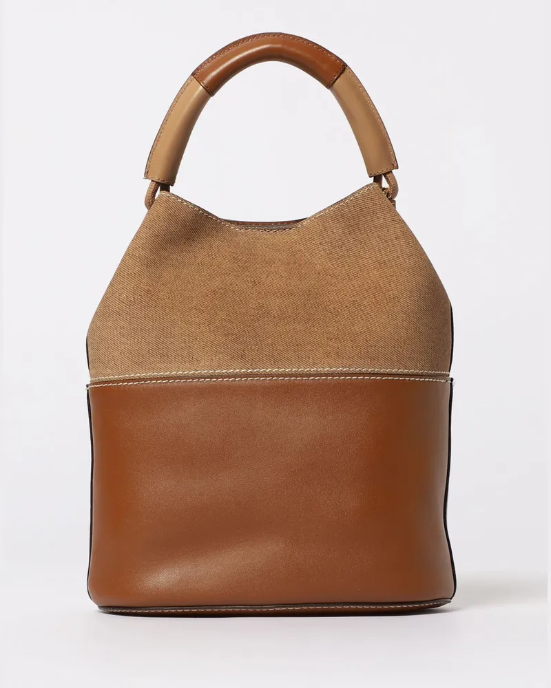 Furla Schultertasche damen Leder