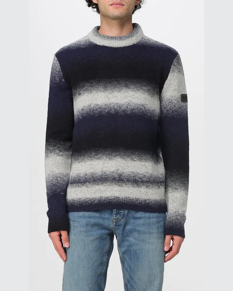 Barbour Pullover herren Schwarz